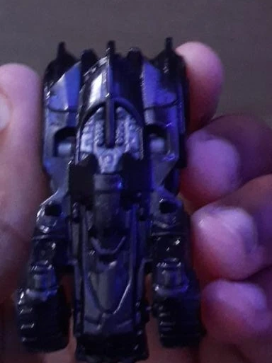 Hot Wheels Batmobile Toy Car