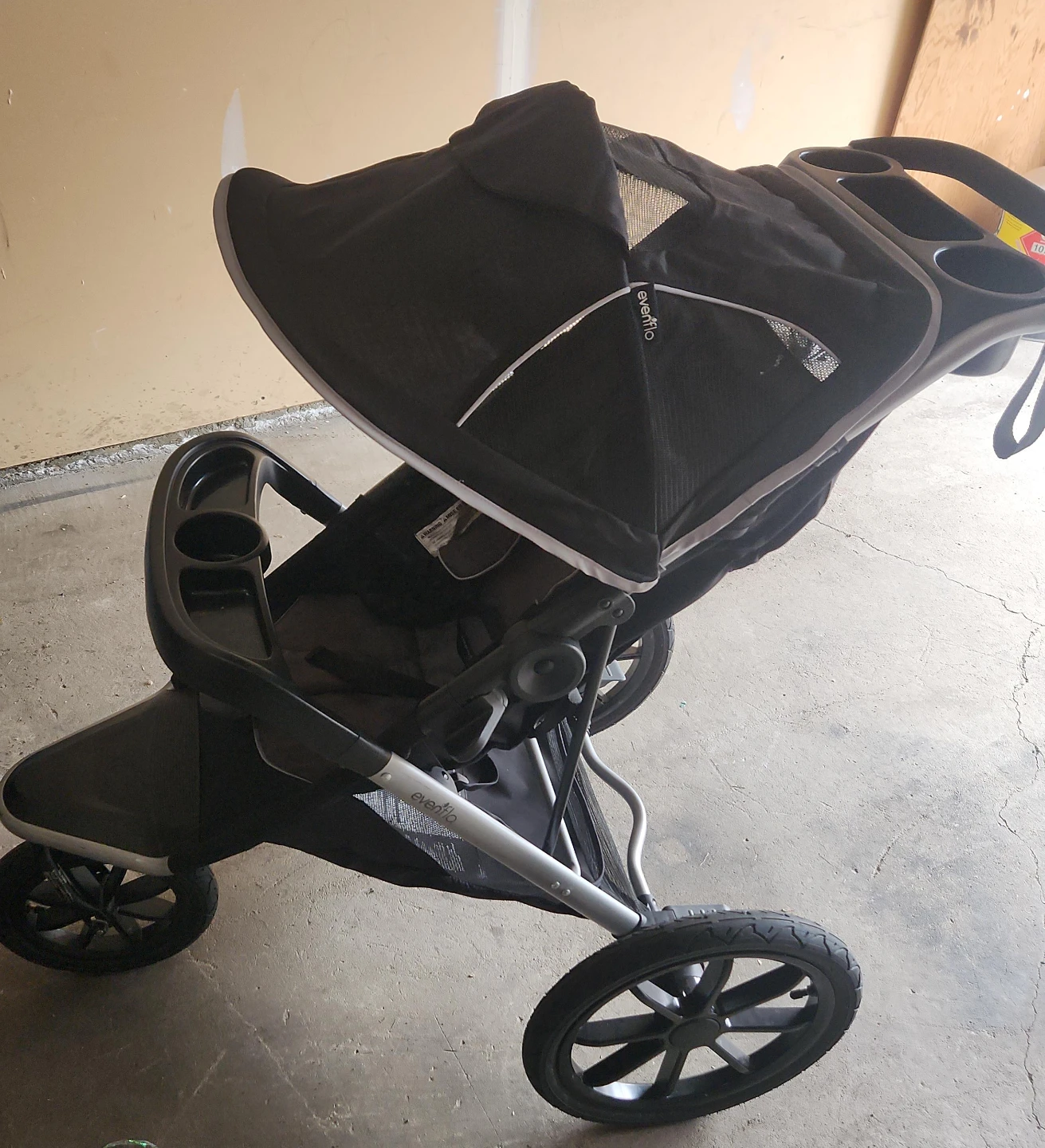 Evenflo Jogging Stroller