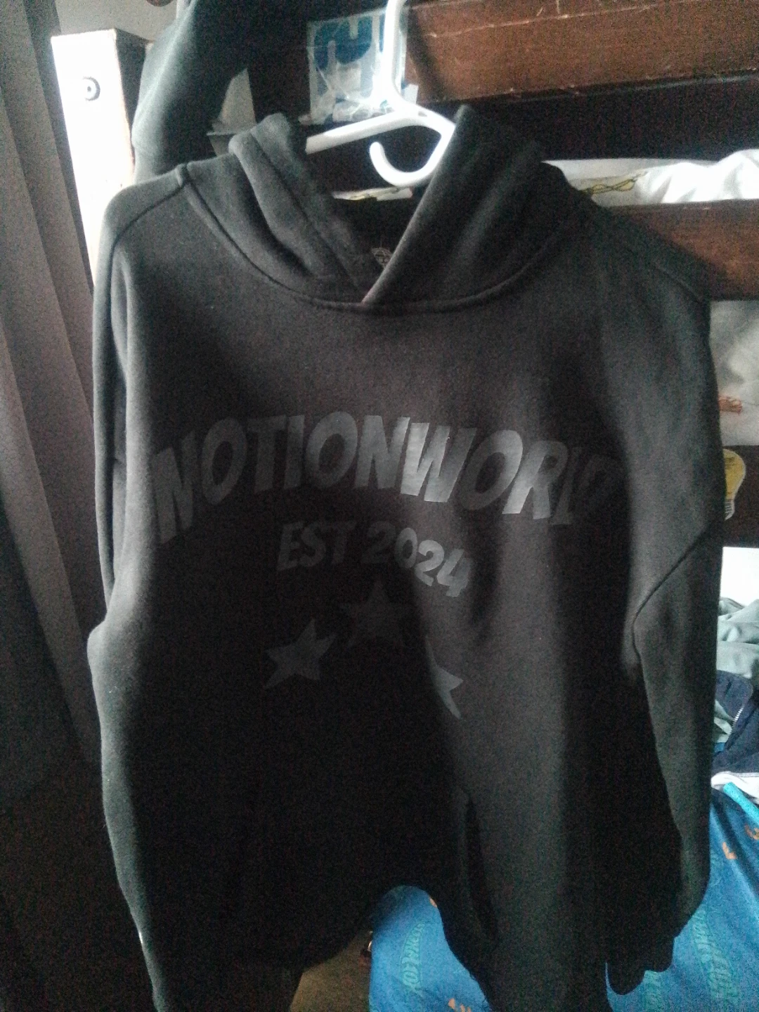 MotionWorld hoddie - photo 2