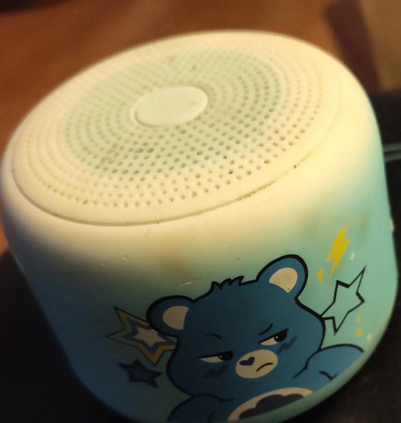 Care Bears Portable Bluetooth Speaker