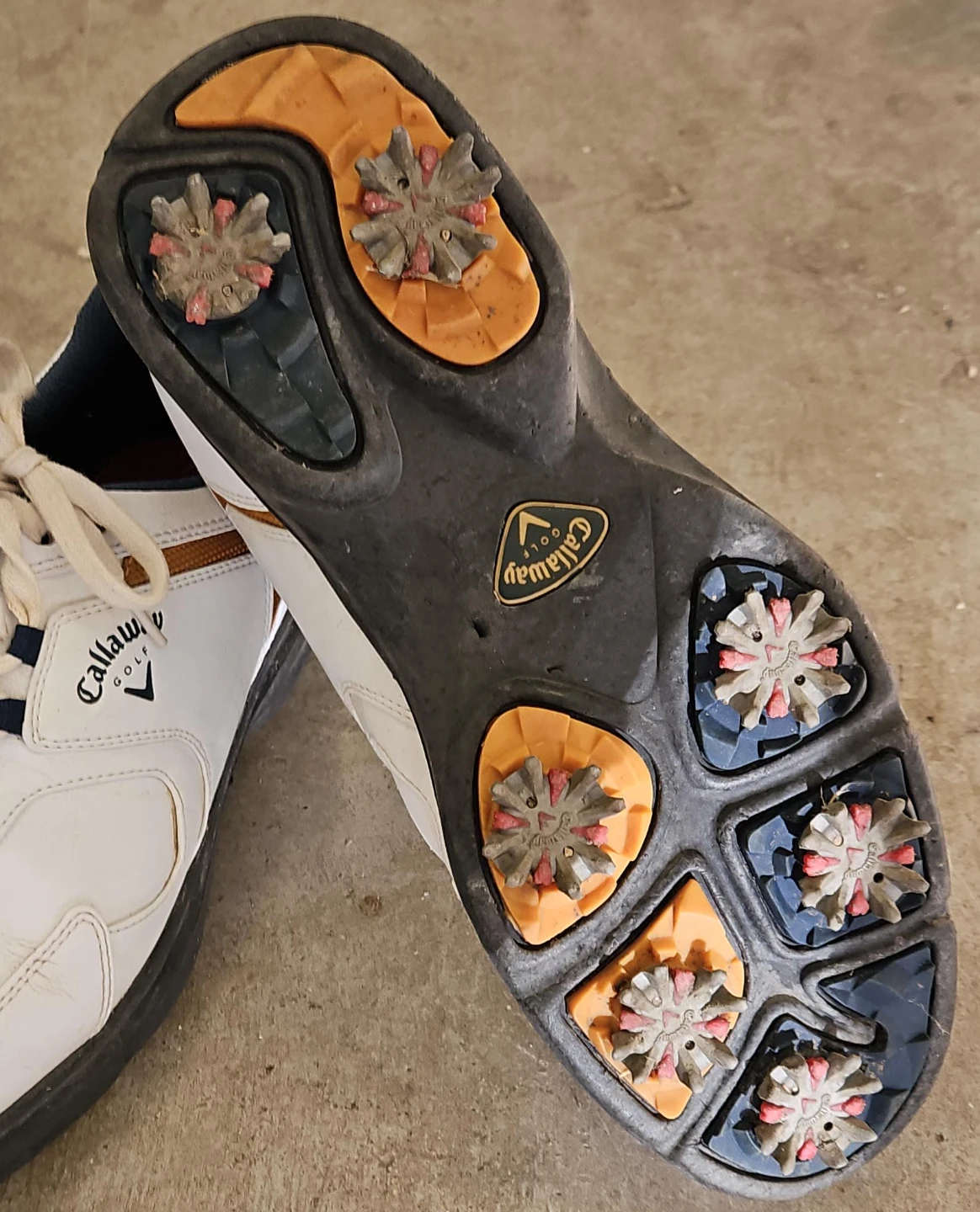 Callaway Golf Shoes