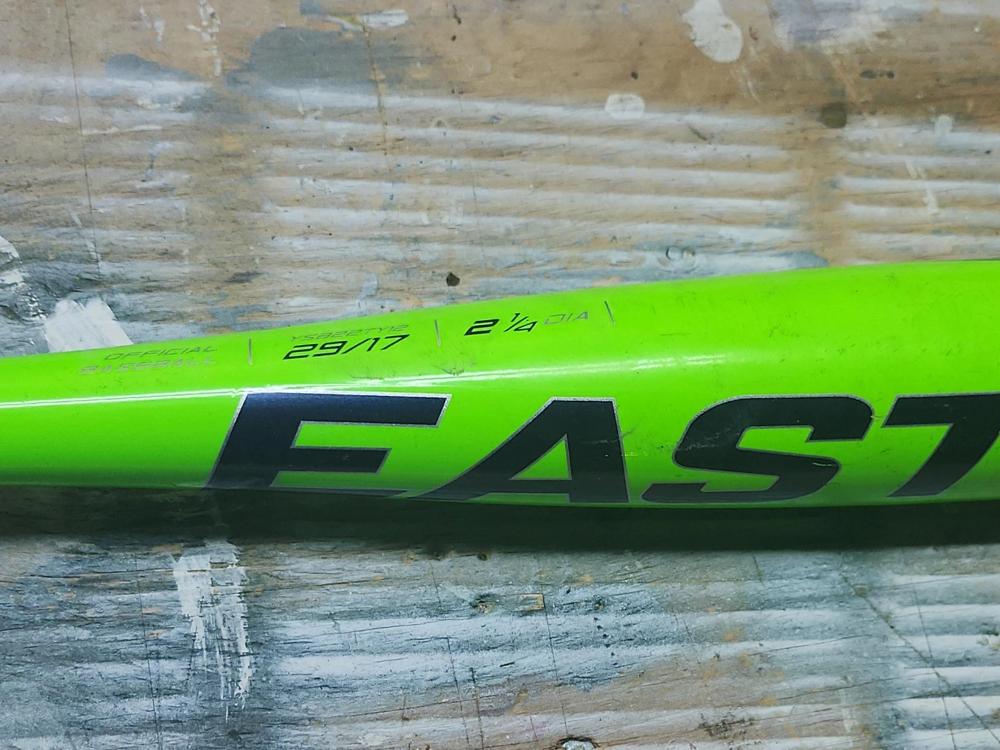 Easton USA Baseball Bat - 29/17