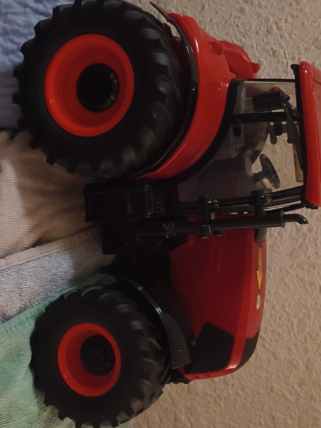 Kubota Toy Tractor