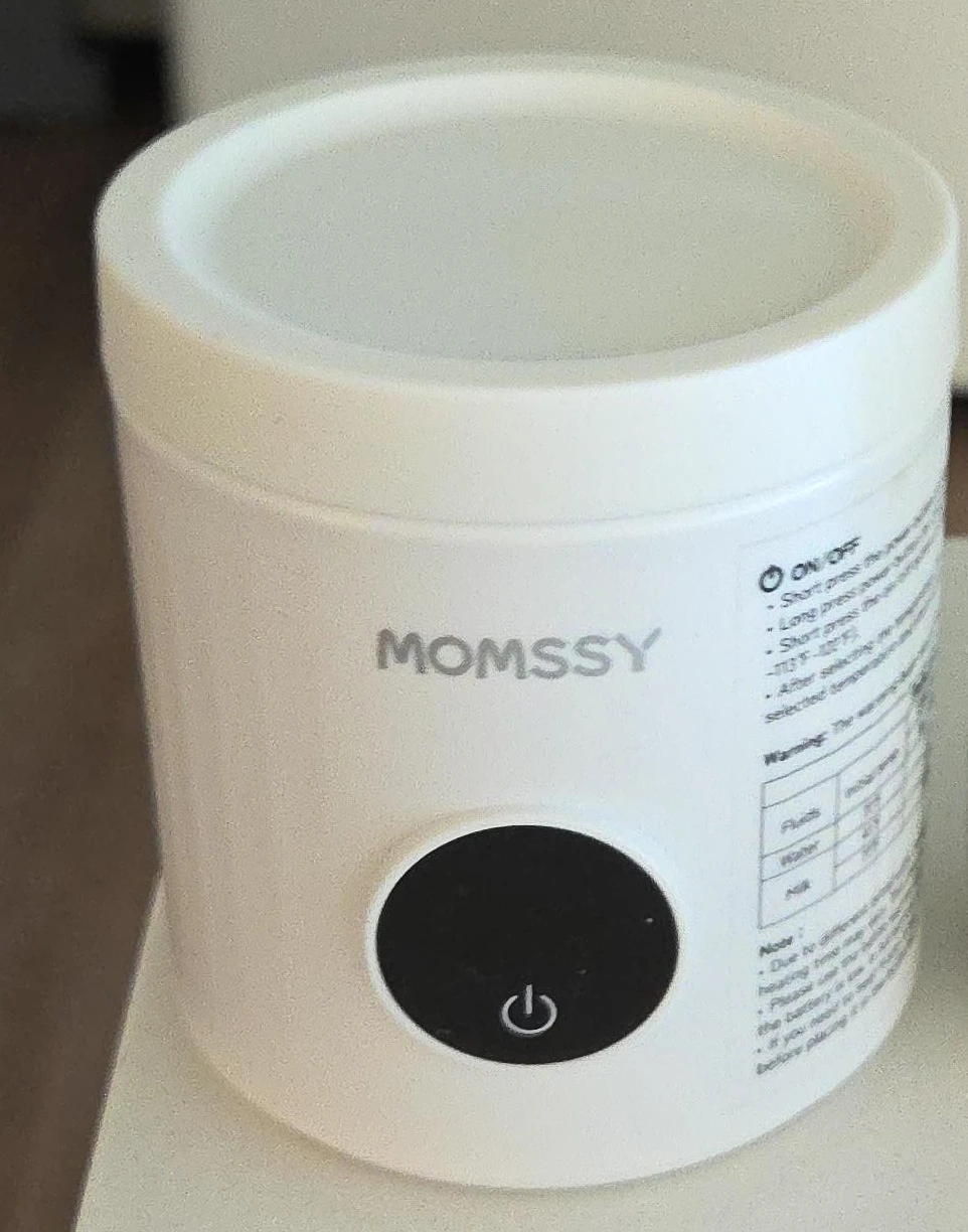 MOMSSY Portable Baby Bottle Warmer