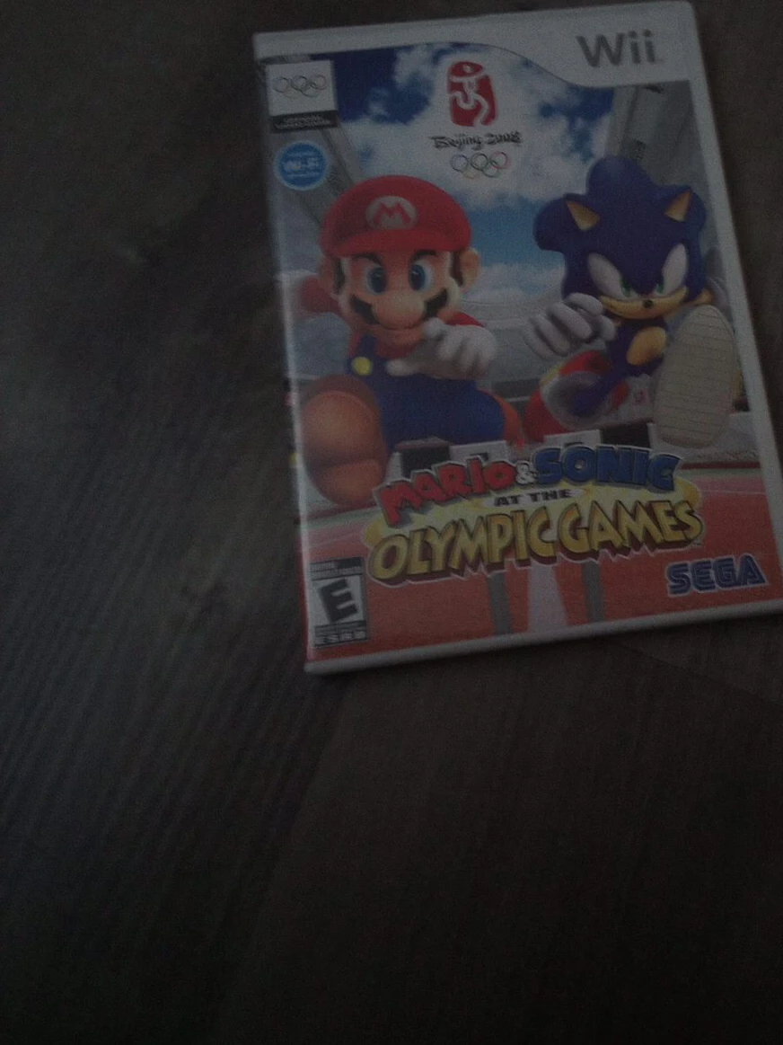 Mario & Sonic at the Olympic Games for Nintendo Wii