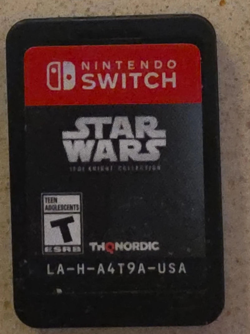 Star Wars Jedi Knight Collection for Nintendo Switch