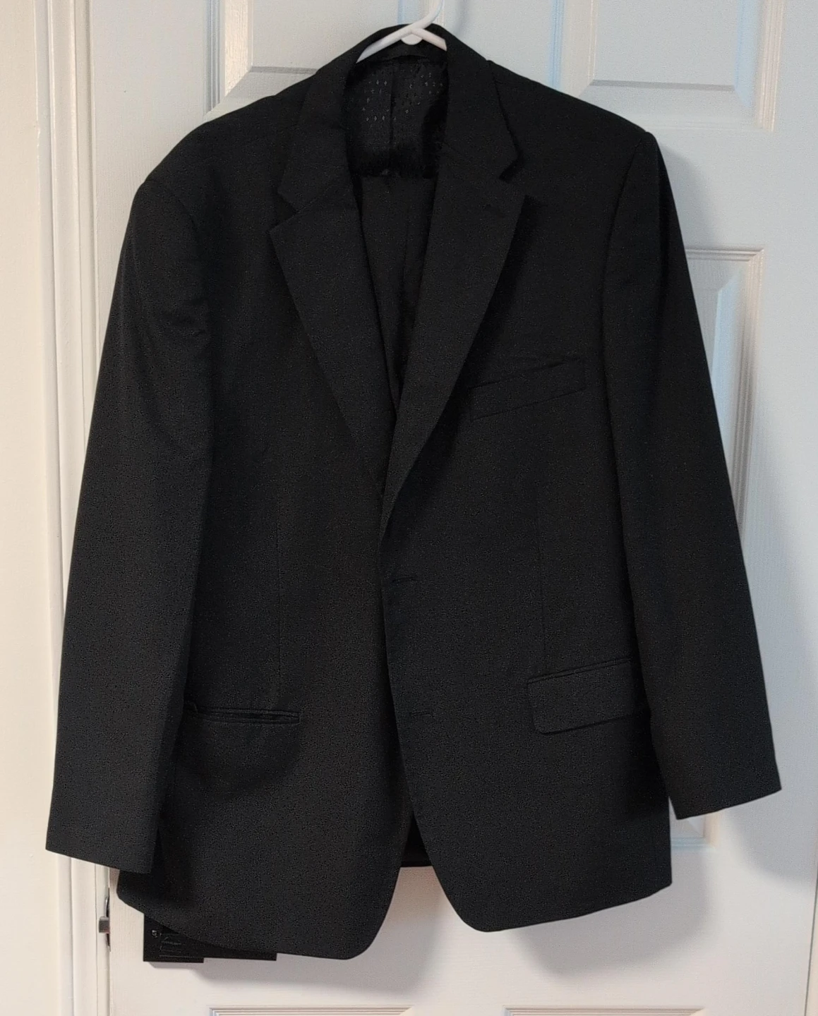Black Men's Blazer
