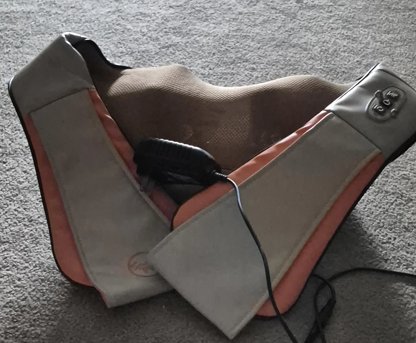 Shiatsu Shoulder and Back Massager