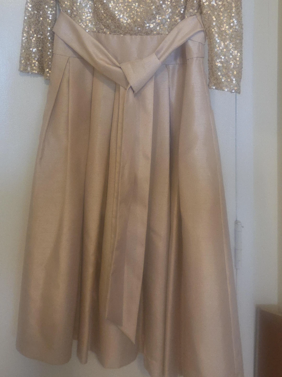 Jessica Howard Sequin Dress Size 8