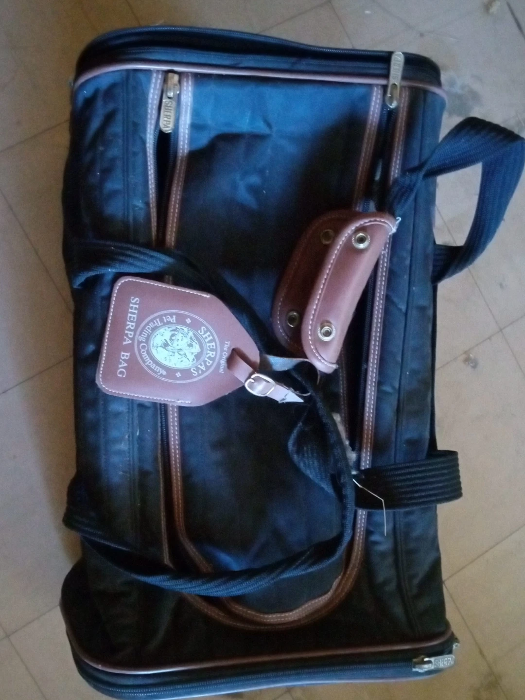 Sherpa Pet Trading Company Pet Carrier
