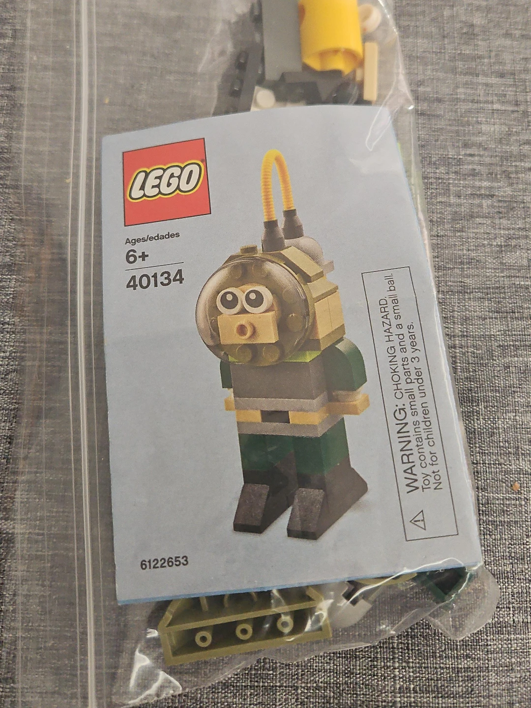 LEGO 40134 Seasonal Set