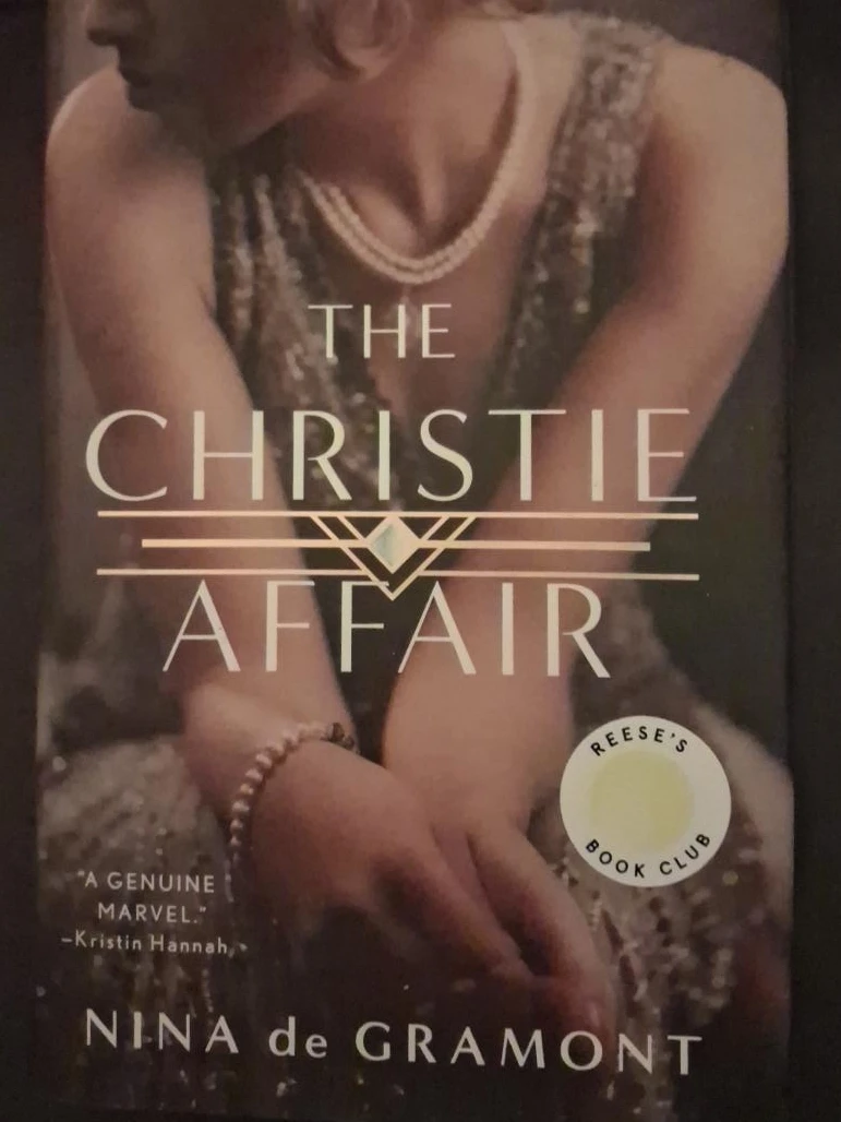 The Christie Affair by Nina de Gramont