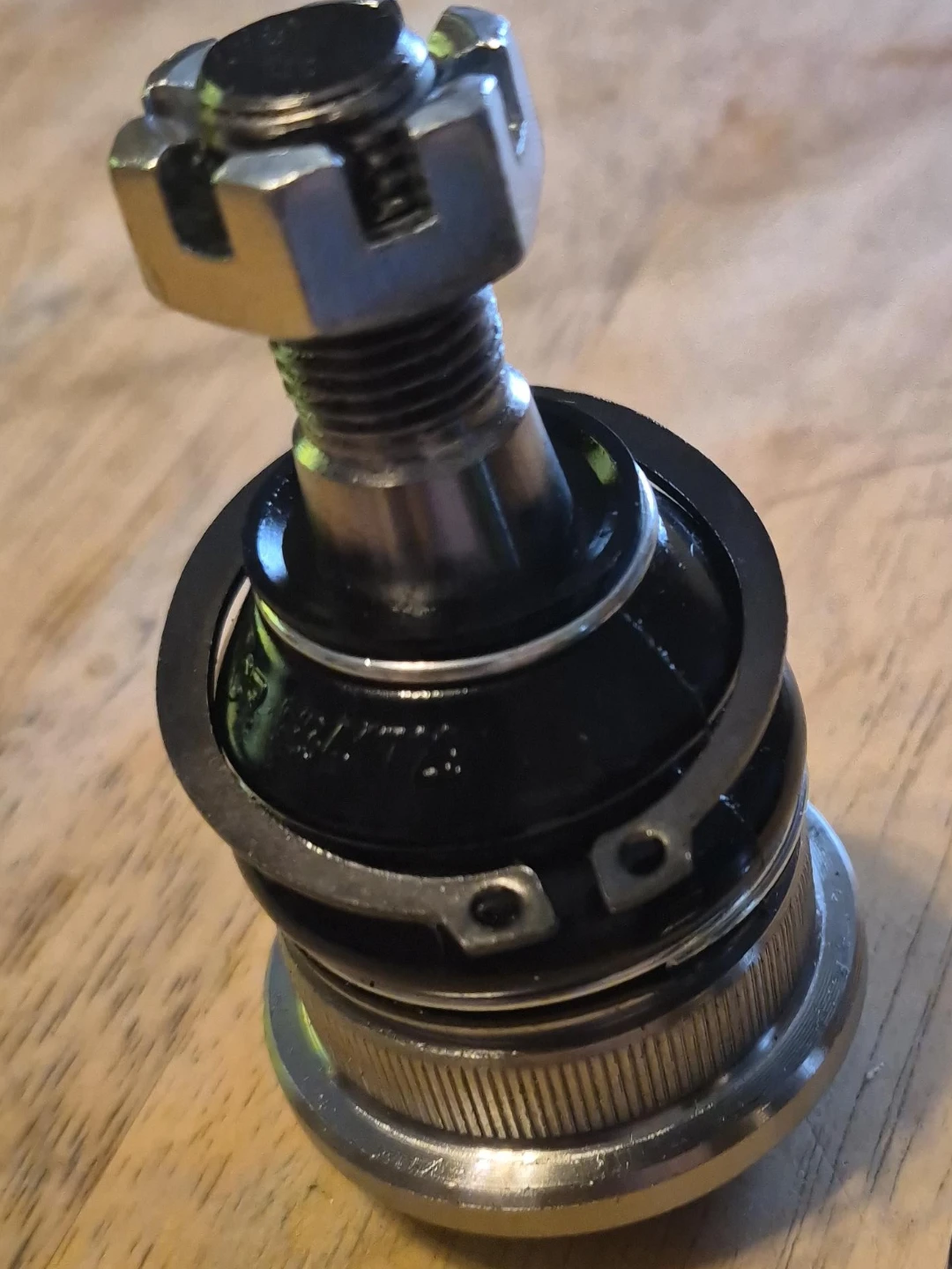 Ball Joint with Nut and Washer