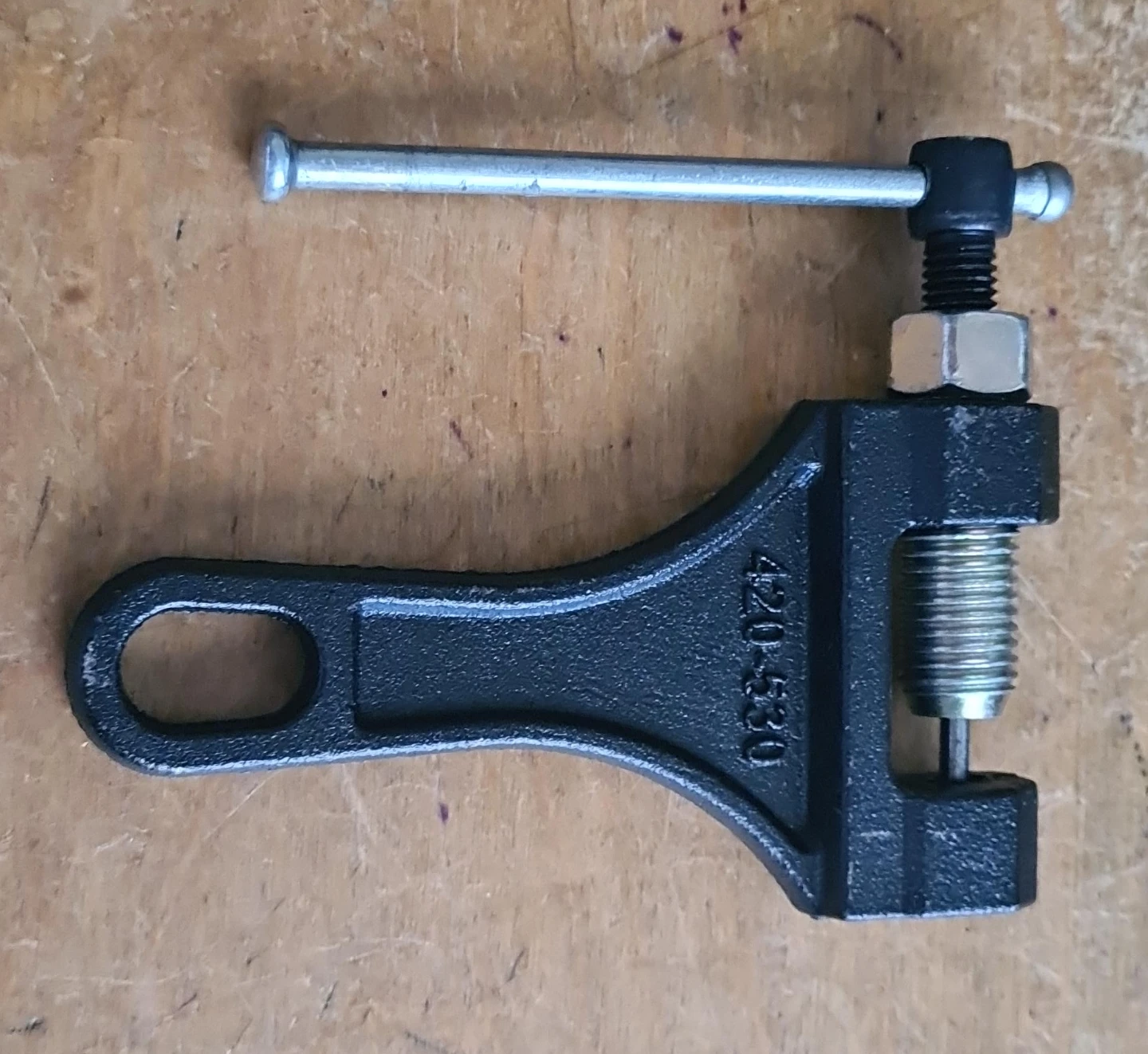 Motorcycle Chain Breaker Tool
