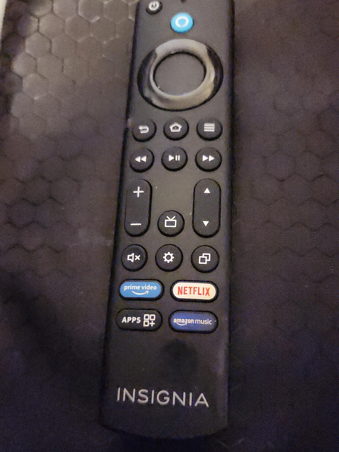 Insignia Fire TV Replacement Remote
