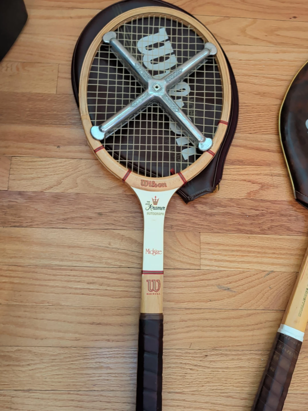 Wilson Jack Kramer Autograph Midsize Tennis Racket