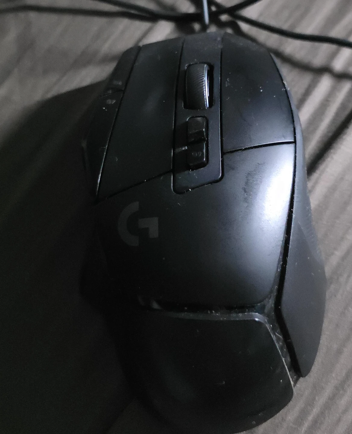 Logitech G502 Wired Gaming Mouse