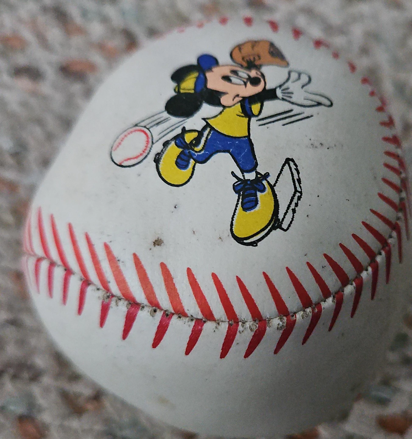 Disney Mickey Mouse Baseball