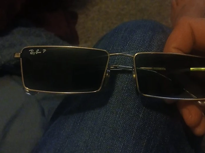 Ray-Ban Polarized Sunglasses