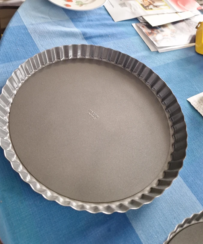 Wilton Fluted Tart Pan