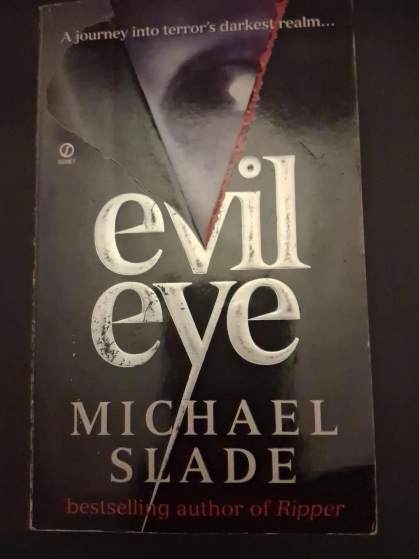 Evil Eye by Michael Slade