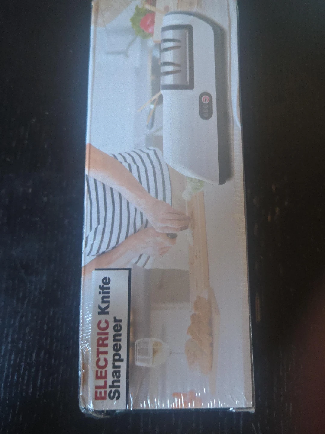 Electric Knife Sharpener