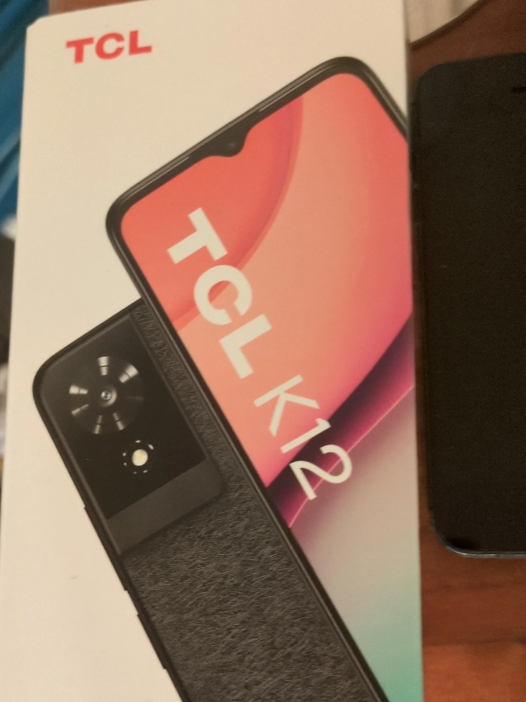TCL K12 Smartphone 64GB