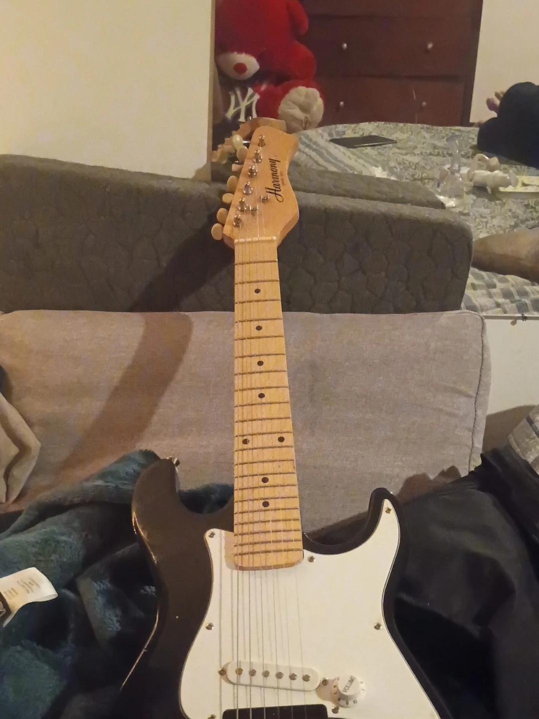 Harmony Electric Guitar