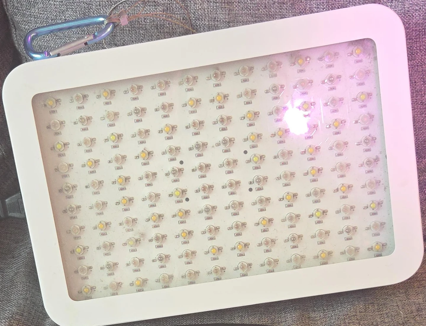 LED Grow Light Panel