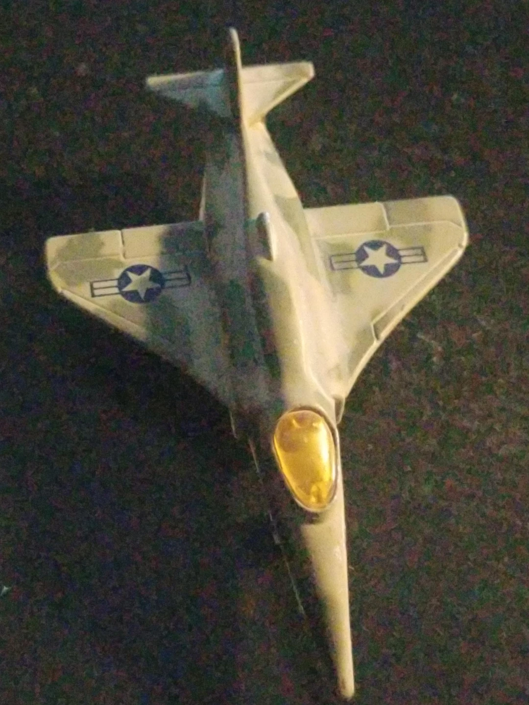 A-4F Skyhawk Toy Plane No. 202
