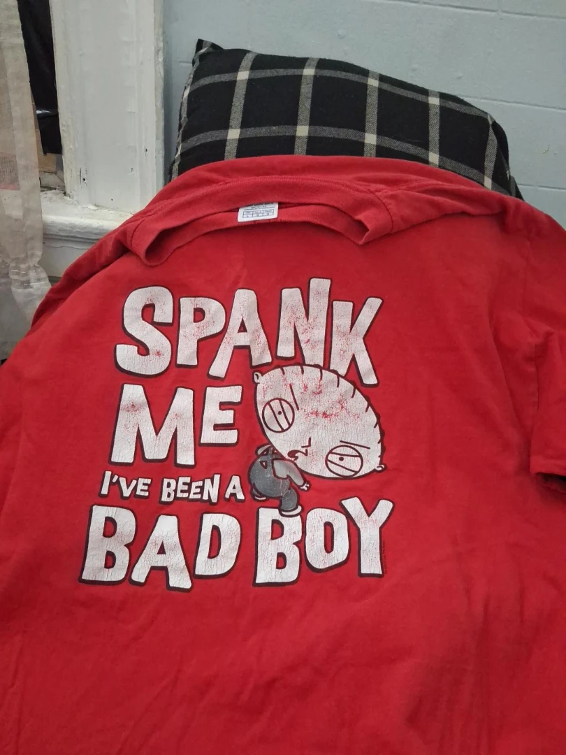 Family Guy Stewie Graphic T-Shirt