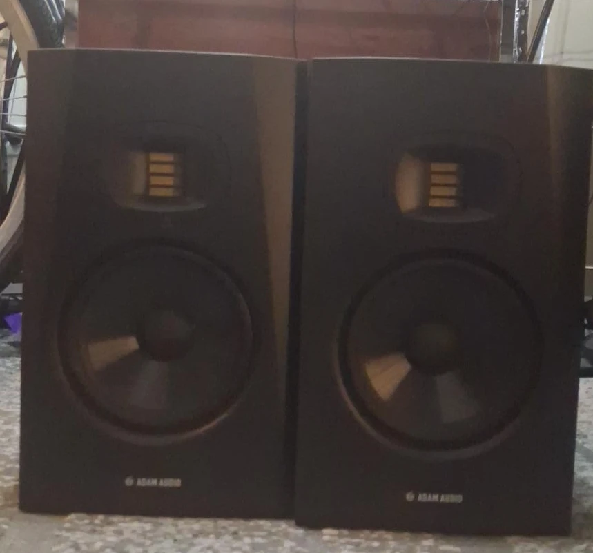 Adam Audio T5V Studio Monitors