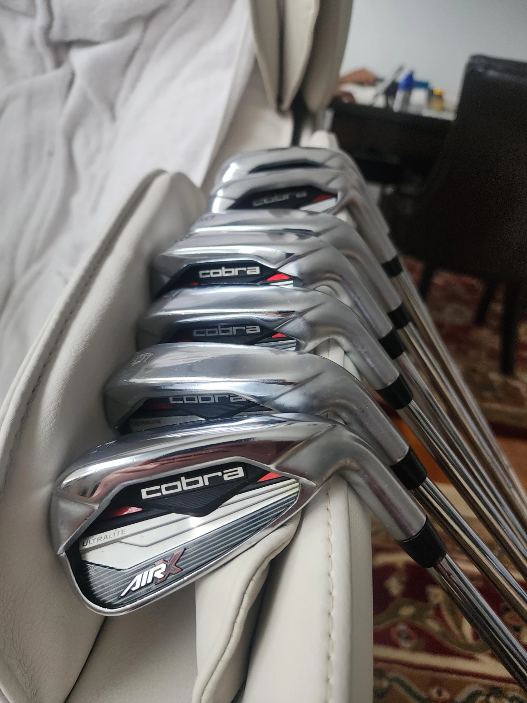 Cobra Air-X Iron Set