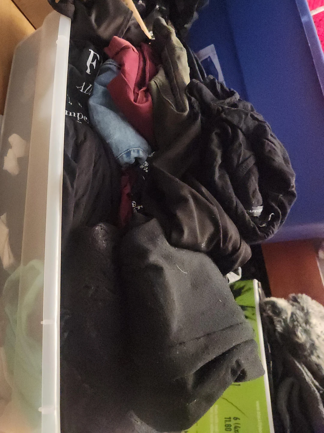 Assorted Clothing Bundle