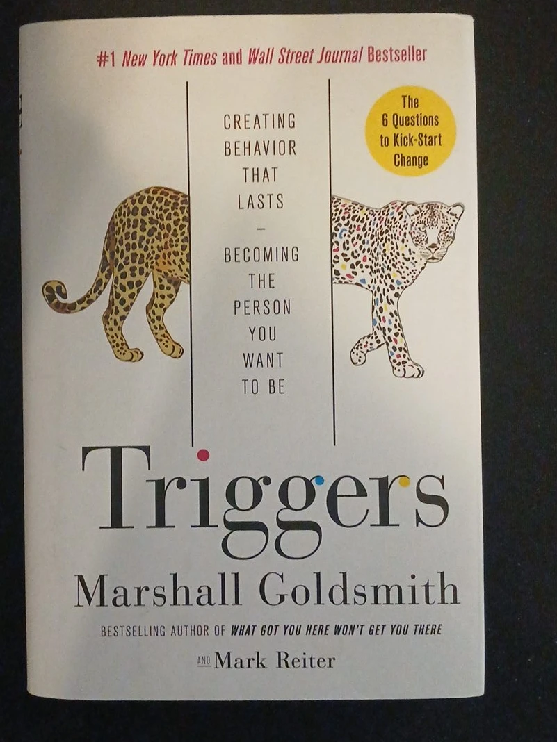 Triggers by Marshall Goldsmith