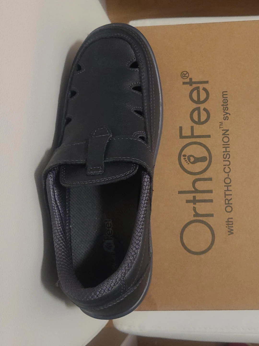 OrthoFeet Women's Sandals