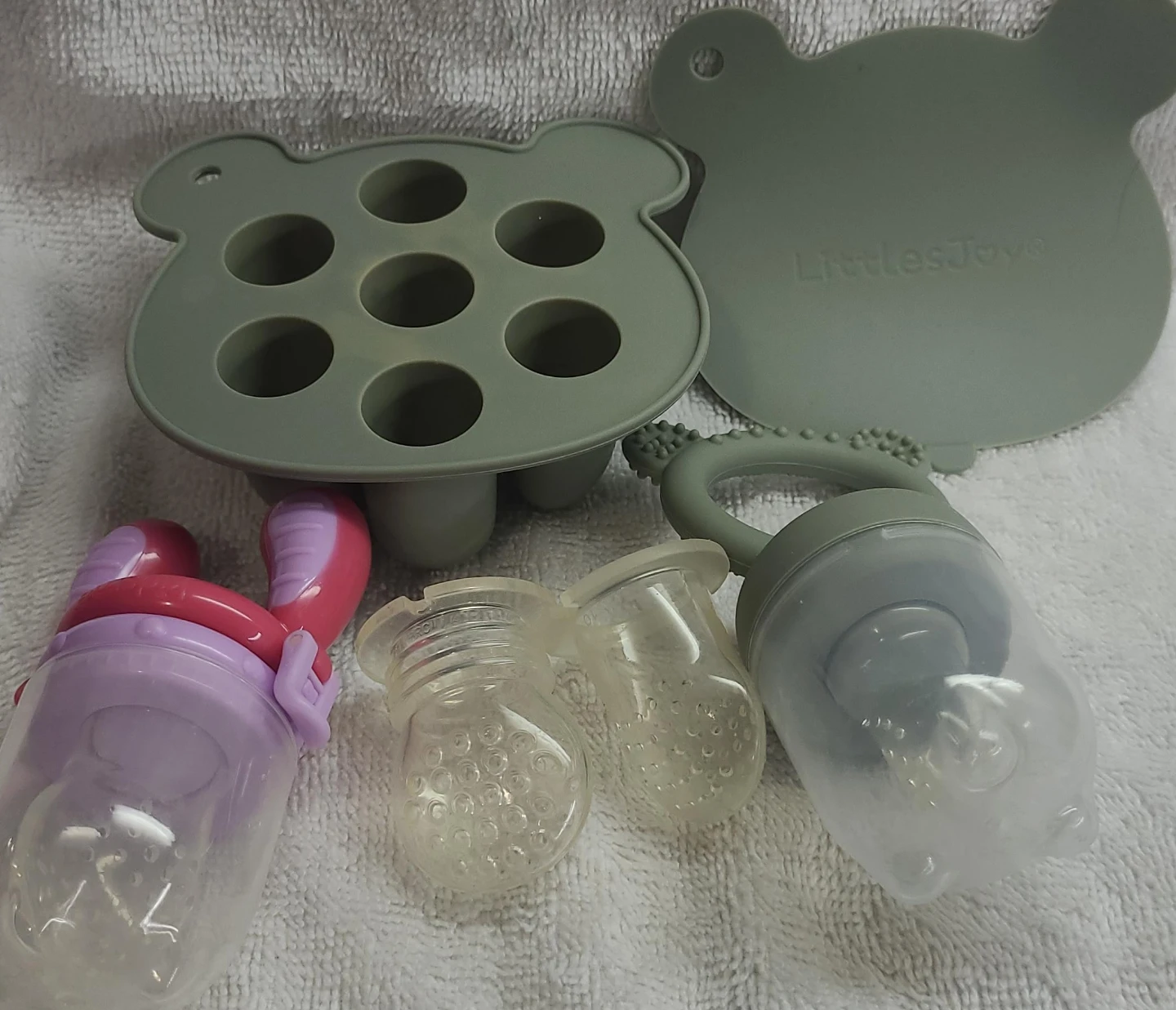 Baby Feeding Set