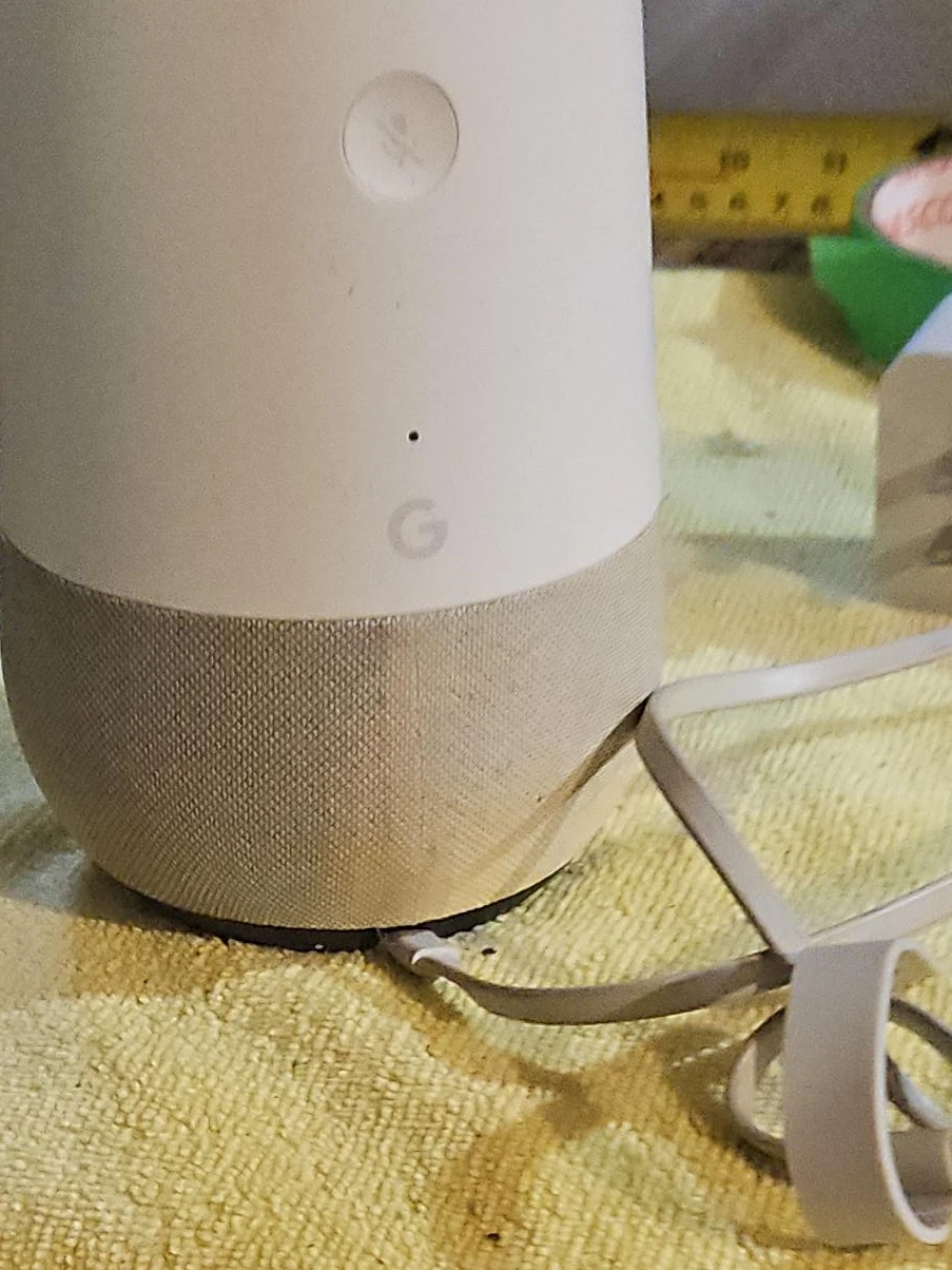 Google Home Mini Smart Speaker