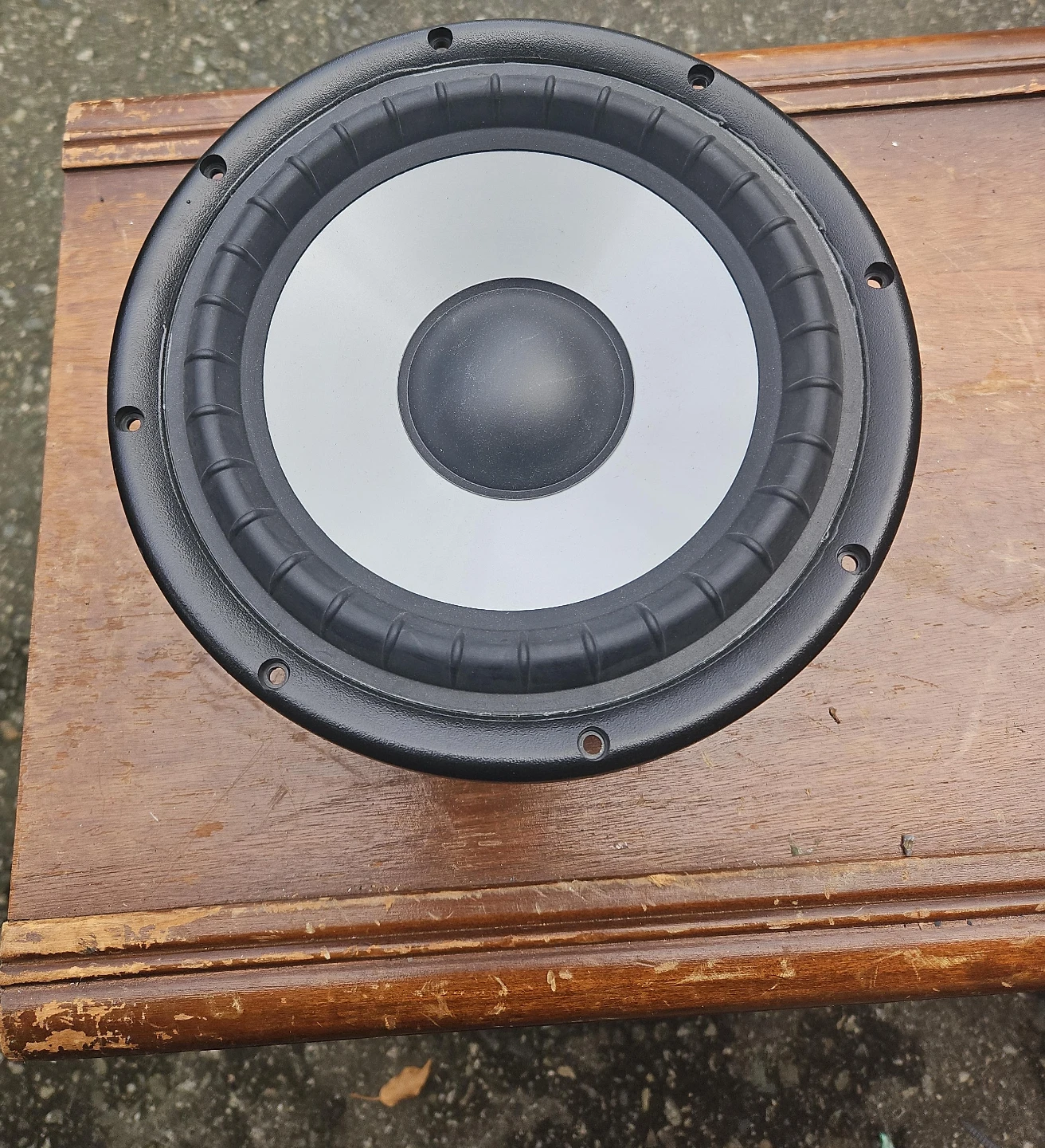 8-inch Replacement Subwoofer Driver