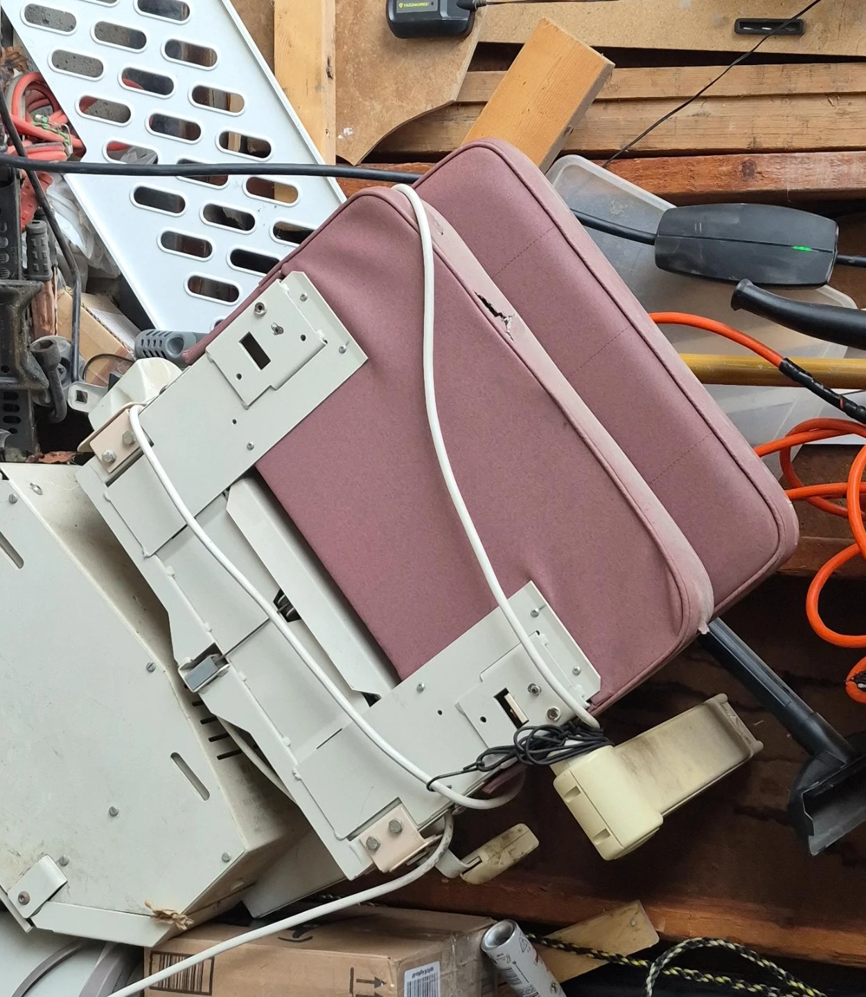Stair lift 7 feet
