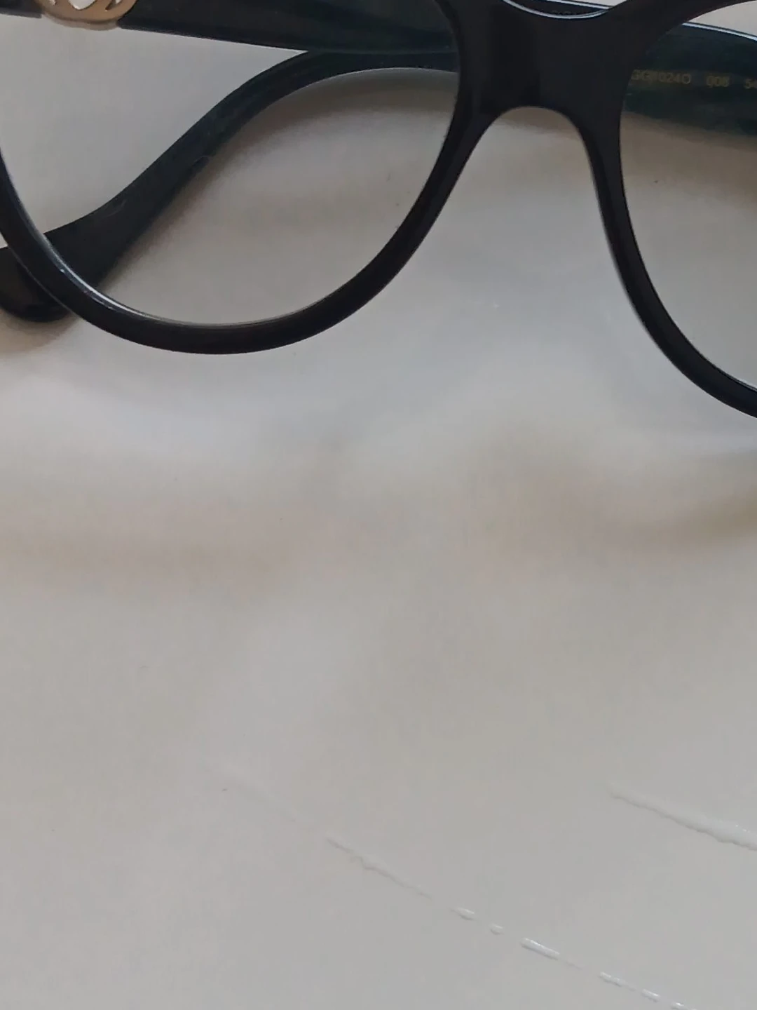 Gucci GG1024O Glasses Black
