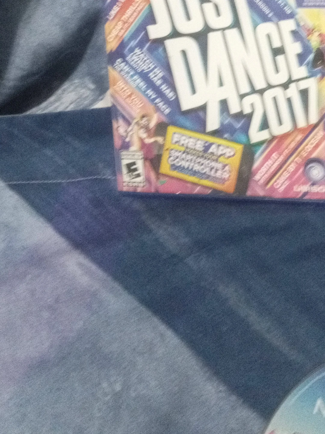 Just Dance 2017 Video Game