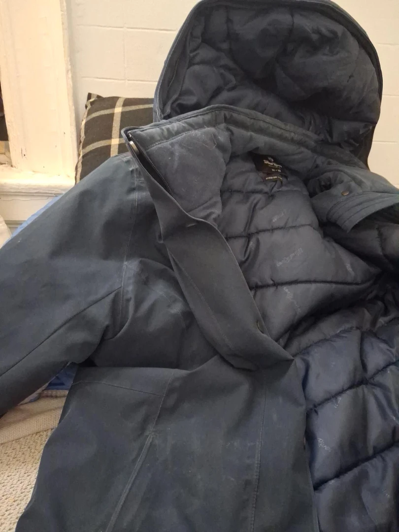 Northwest Territory Insulated Jacket - Size L
