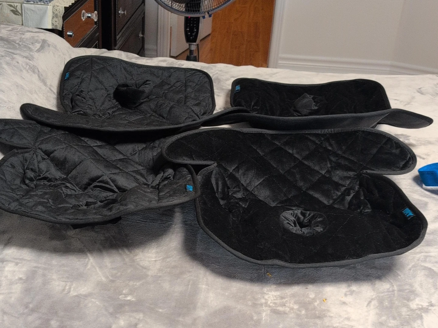 Ami Car Seat Protectors