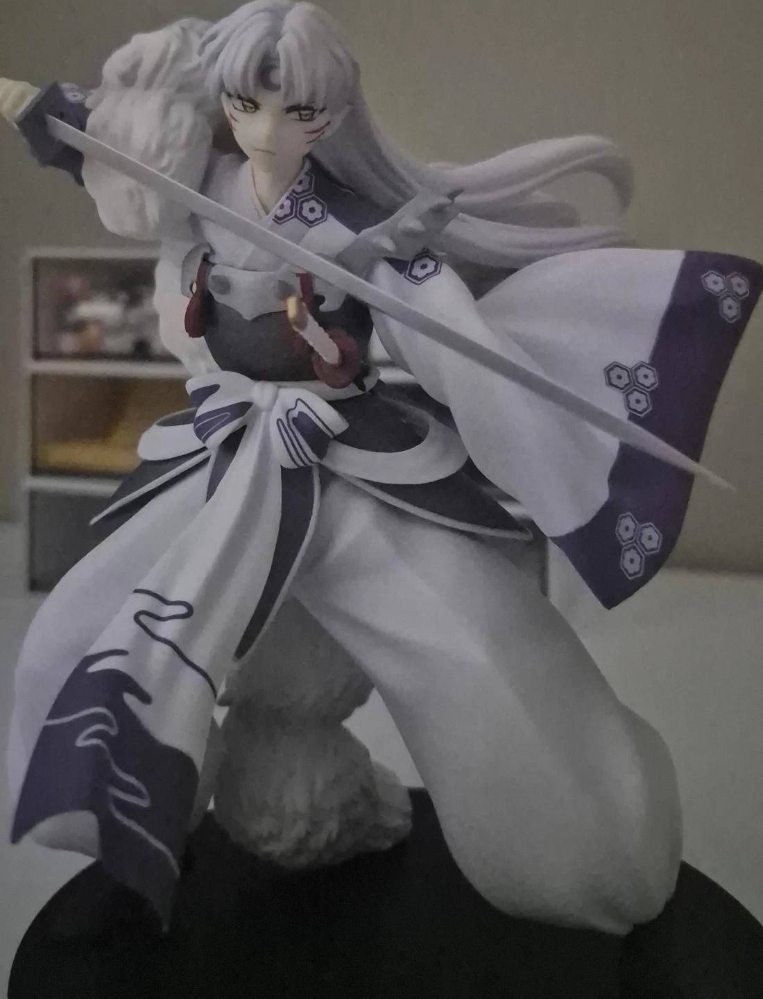 Inuyasha Sesshomaru Figure