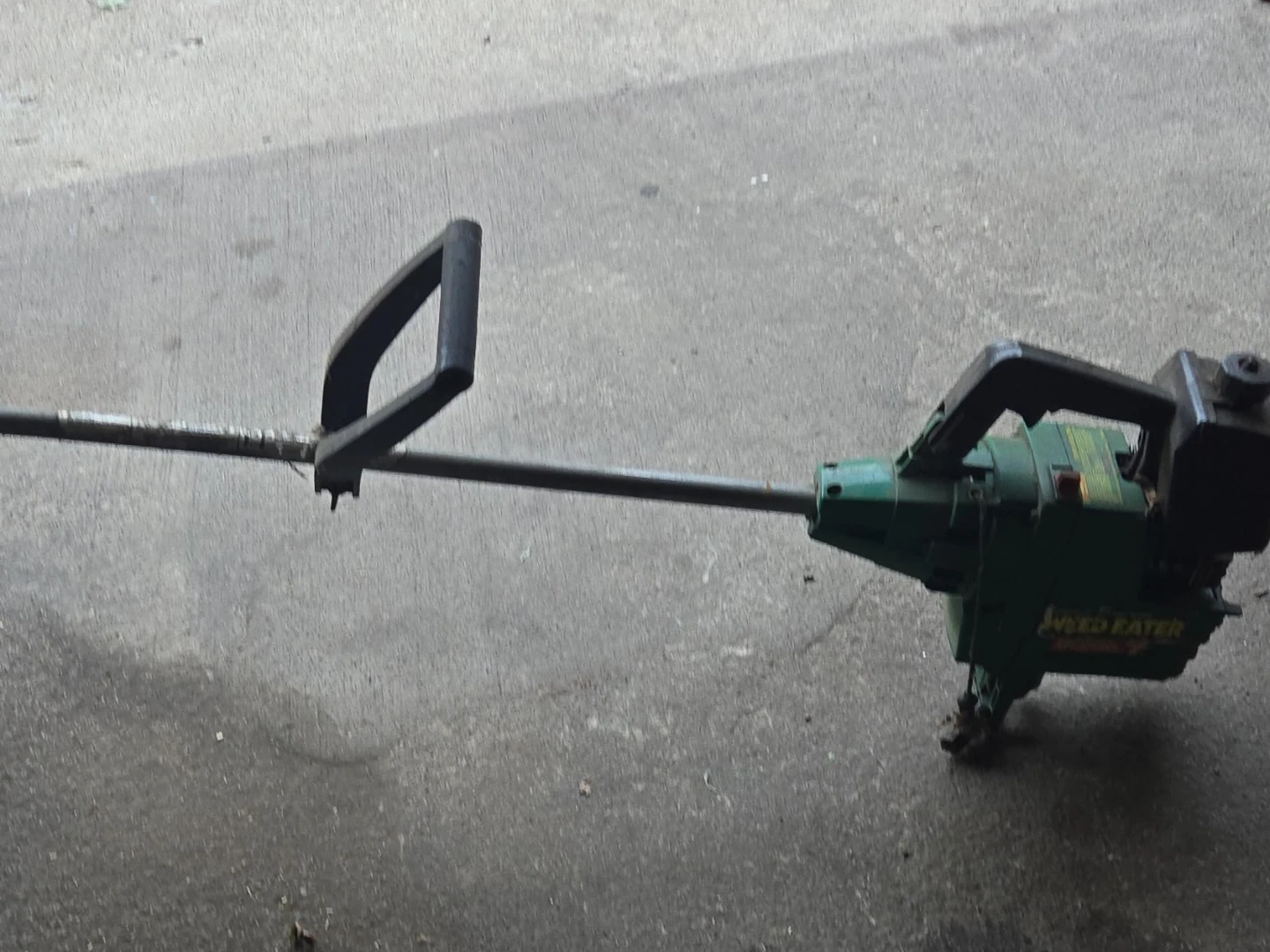Weed Eater String Trimmer