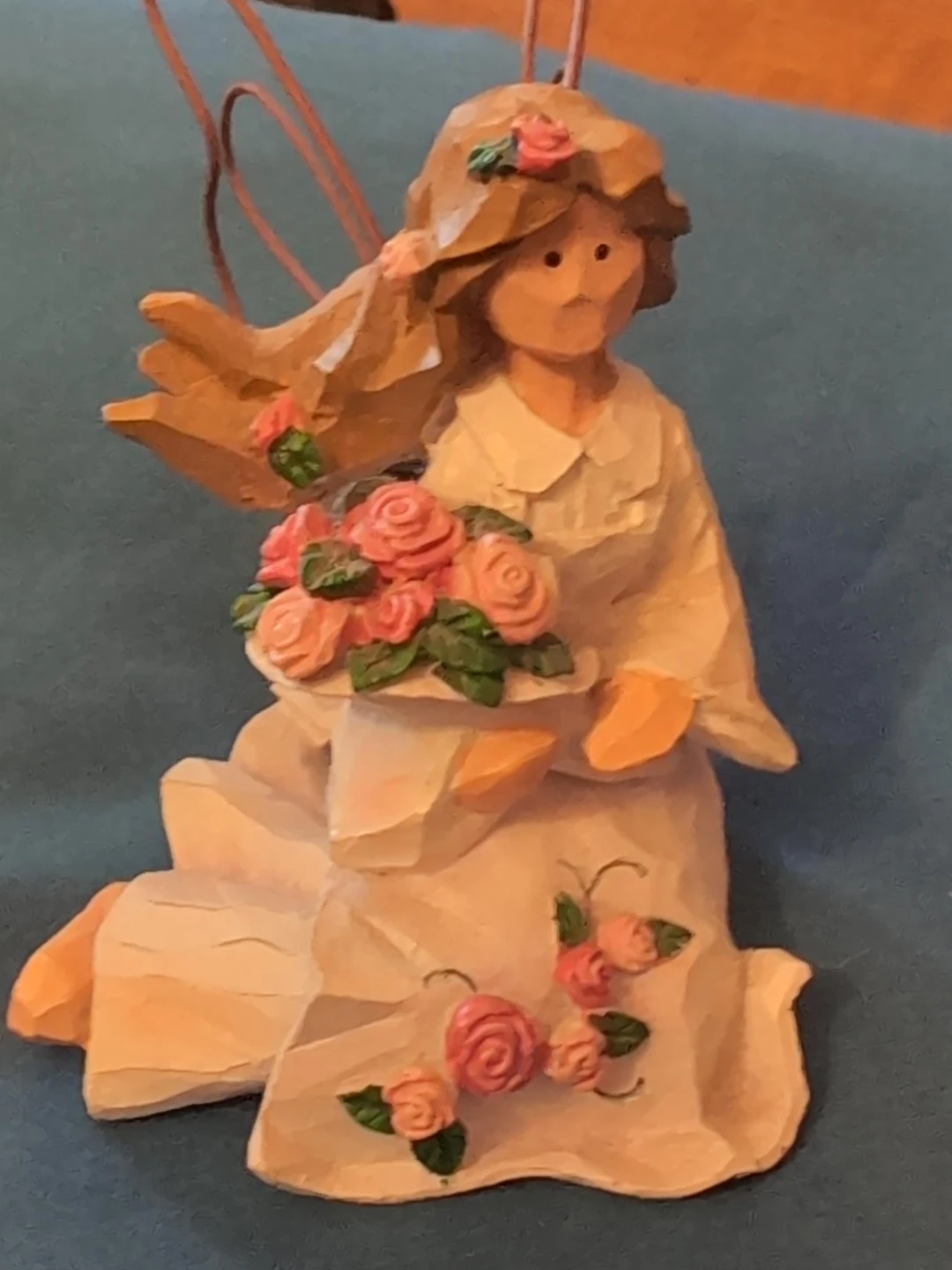 Jim Shore Angel Figurine