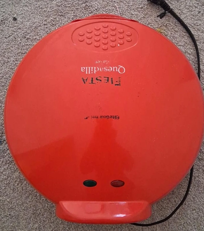 Elite Gourmet Fiesta Quesadilla Maker