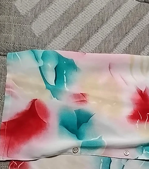 Floral Pajamas