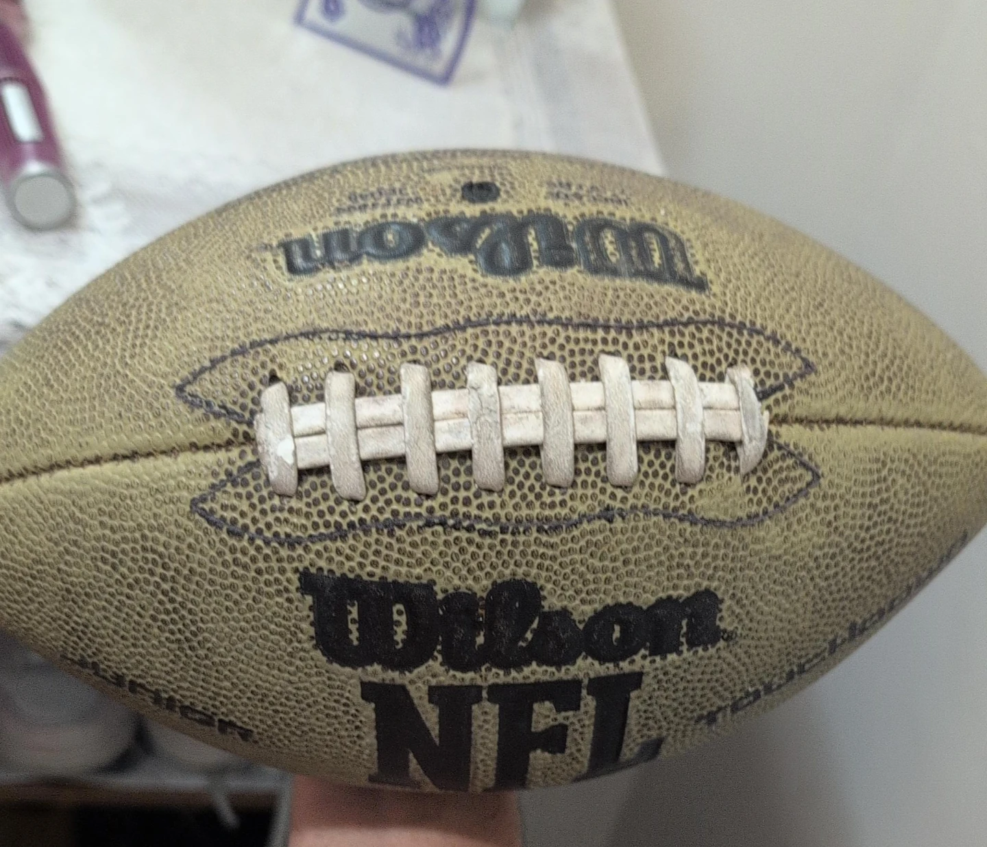 Wilson NFL Football